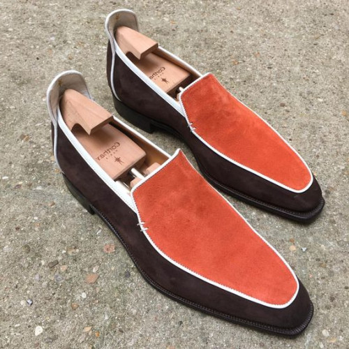 Fashion Comfortable Suede Loafers