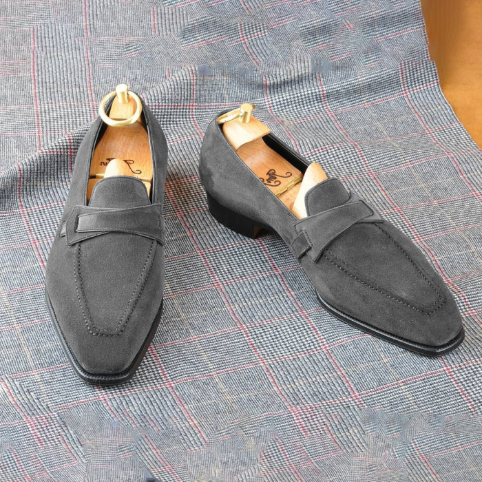 [NEW] 2021 Men's Suede Loafers
