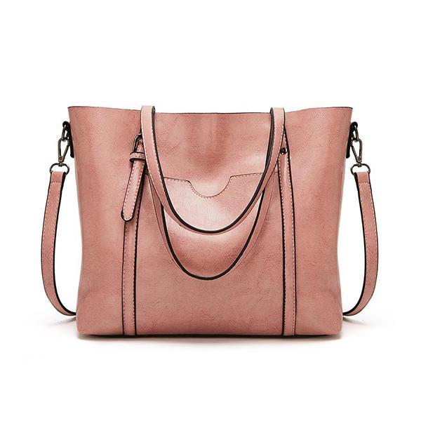 Women's Premium Leather Retro Handmade Bag