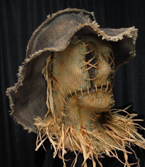 🔥[Limited Edition 50% OFF]🔥Hatchet - Dread Scarecrow Mask