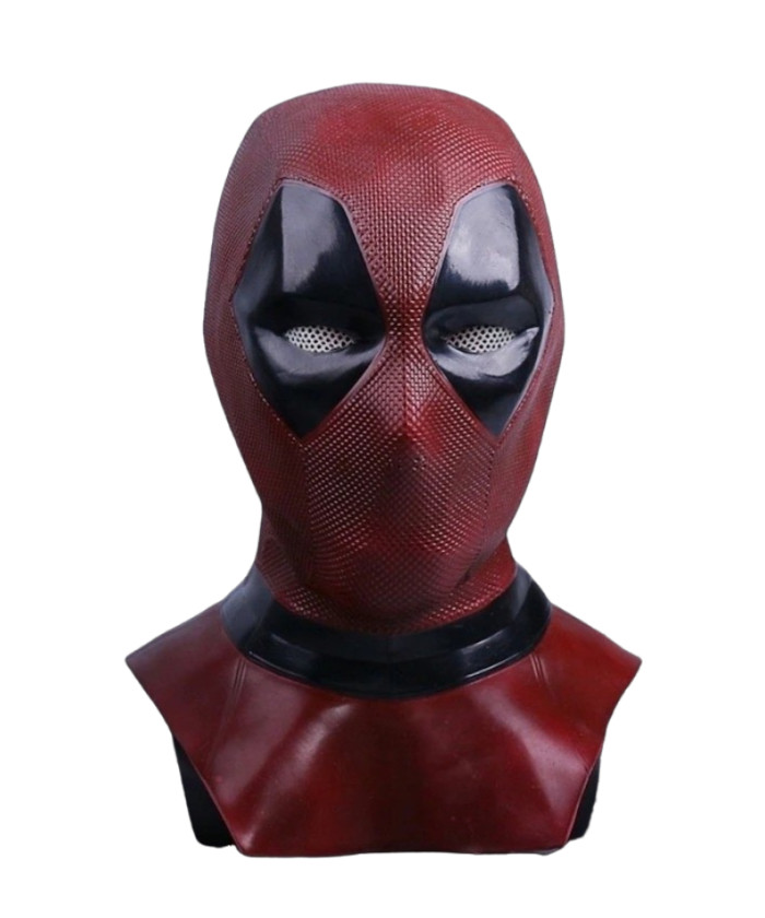 Deadpool Halloween Mask