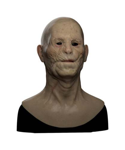 Mason Verger Hannibal Halloween Mask