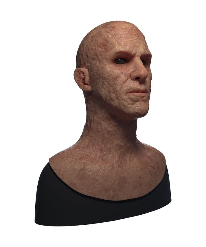 Deadpool Halloween Mask