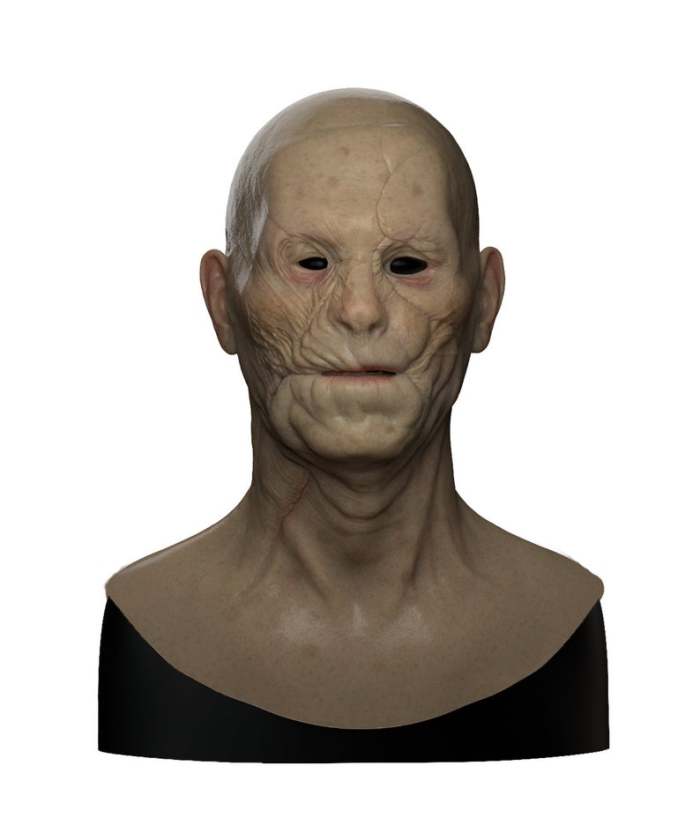 Mason Verger Hannibal Halloween Mask