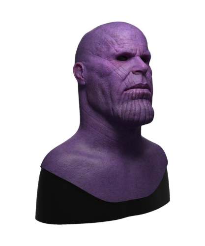 Thanos Avengers Halloween Mask