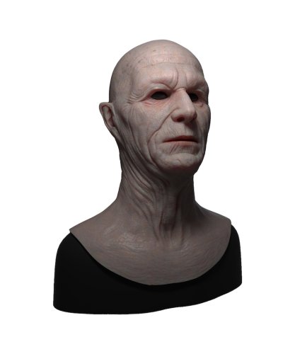 Realistic Dracula Halloween Mask