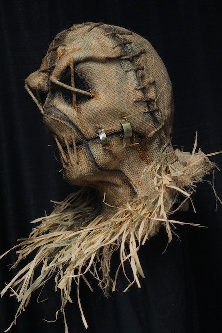 🔥[Limited Edition 50% OFF]🔥Hatchet - Dread Scarecrow Mask