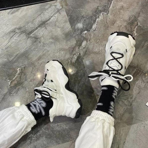 Fashion Patform Sneakers