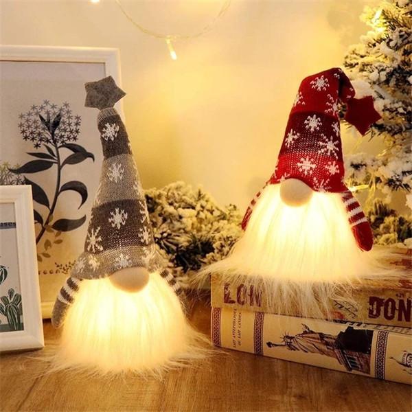 Lovely Christmas Gnome Lights