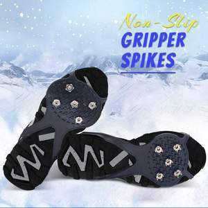 Universal Non-Slip Gripper Spikes🎄Christmas pre-sale-50% OFF🎄