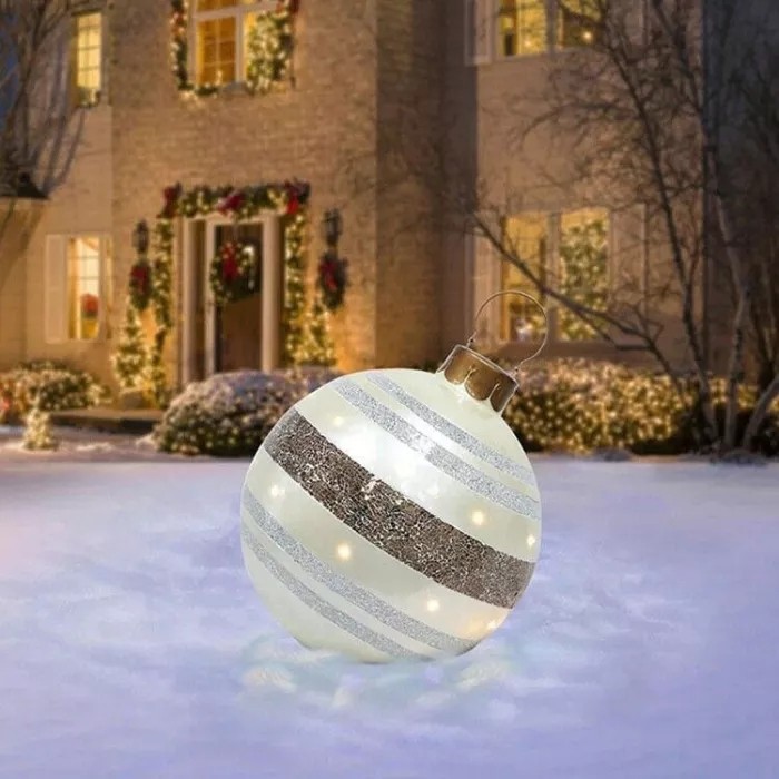 (🎄50% OFF Early Christmas Sale🎄 )OUTDOOR CHRISTMAS INFLATABLE DECORATED BALL