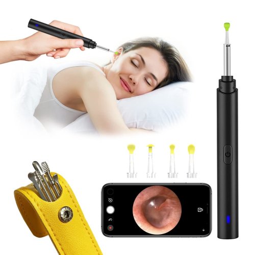 40%off🔥-Ear wax Remover with camera
