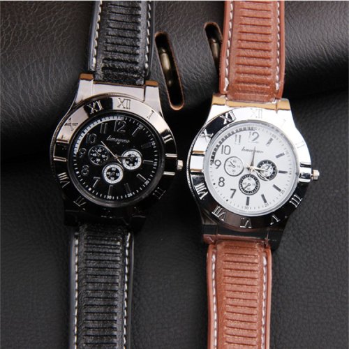 【Black Friday pre-sale 50%off】Watches USB charge lighter