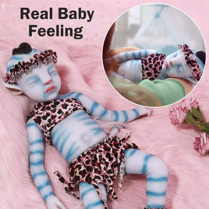 20'' Realistic Glorfindel Reborn Handmade Fantasy Baby Girl