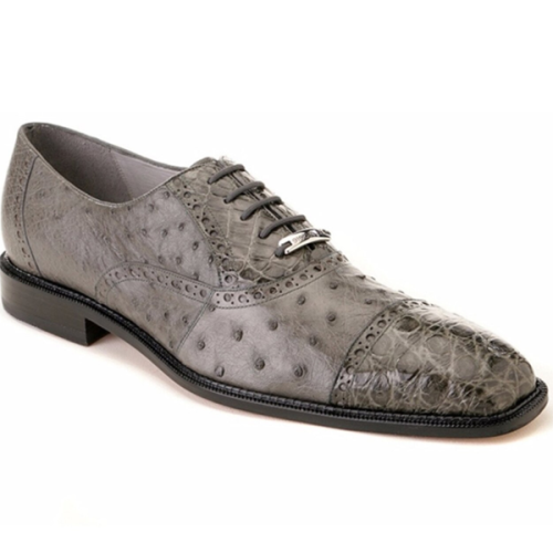 Men's New Lace-up Fashion Business Shoes