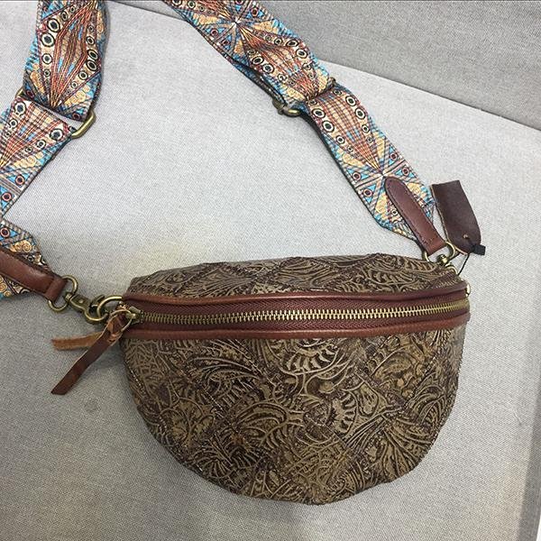 Handmade Personal Casual Belt Bag