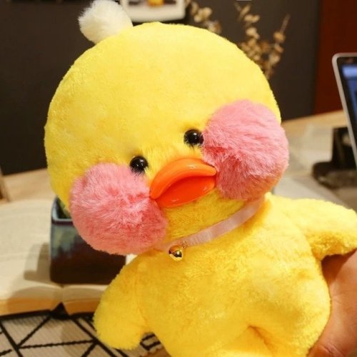LaLaFanFan Duck Plushie: 8 outfits
