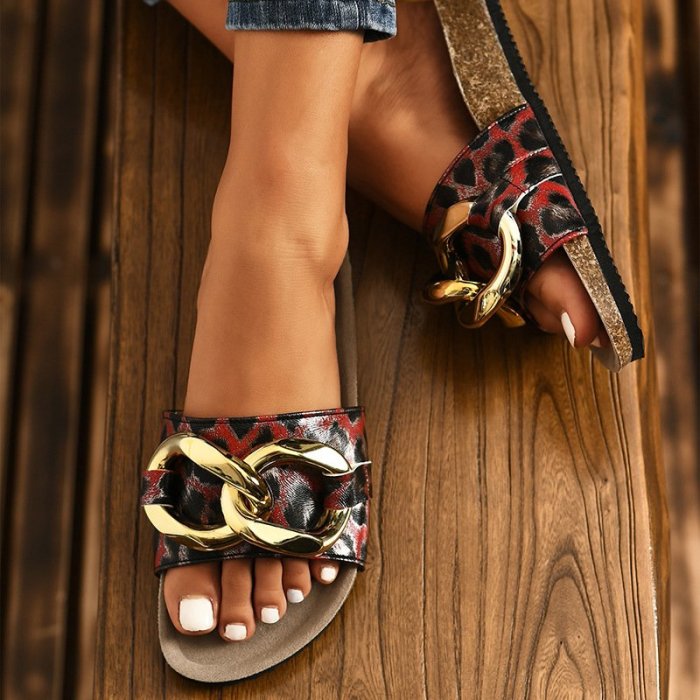 [New in] 2022 Women's new year sandals-5