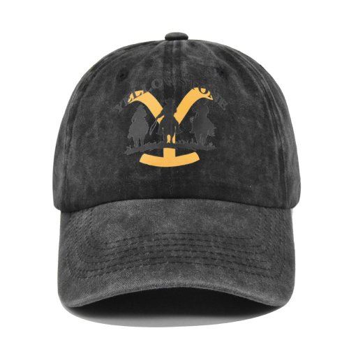 Yellowstone Baseball Cap Outdoor Hat