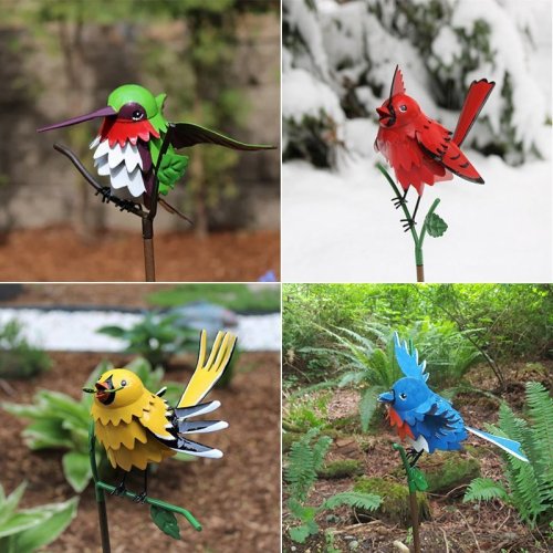 (New Year Promotion -50%OFF) Wild Bird Art - Gift for Mom