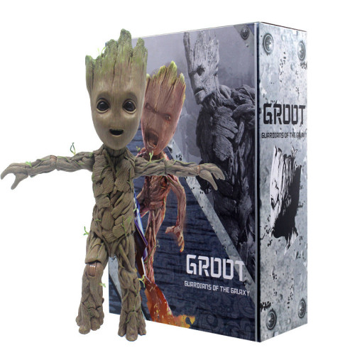 40% off 3D printed and hand painted Baby Groot