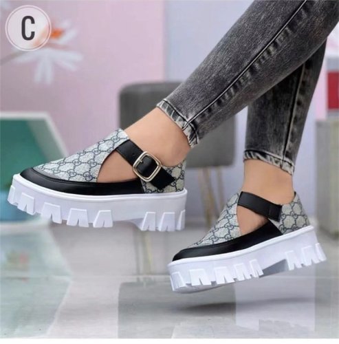 Women's Platform Casual Sandals