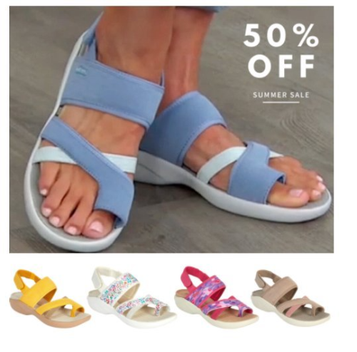 2022 Crazy-comfy Thong Sports Sandals - LAST DAY 60% OFF