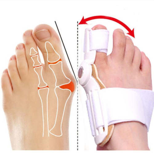 👍【Doctor Recommended】Bunion Corrector for Men & Women - LAST DAY 50% OFF!
