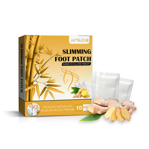 Ginger Slimming Foot Patch