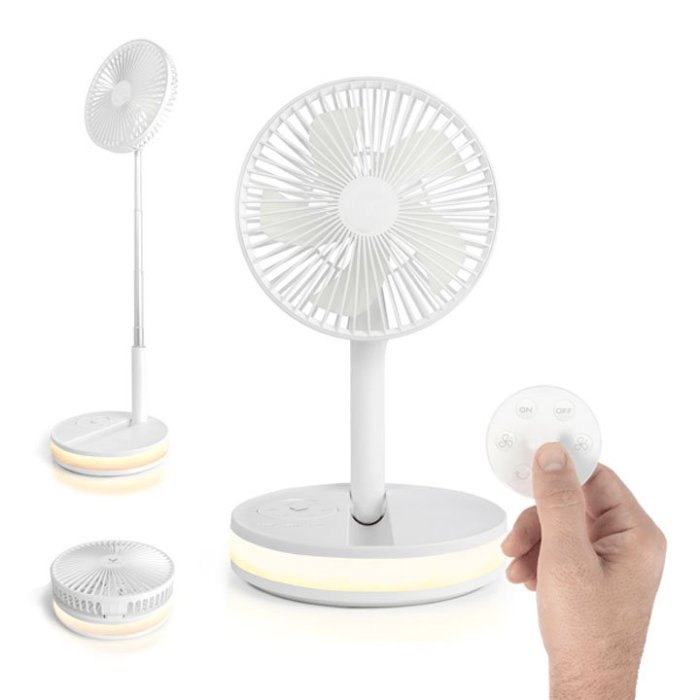 Summer Hot Sale-48% OFF Very Portable Automatic Folding Fan
