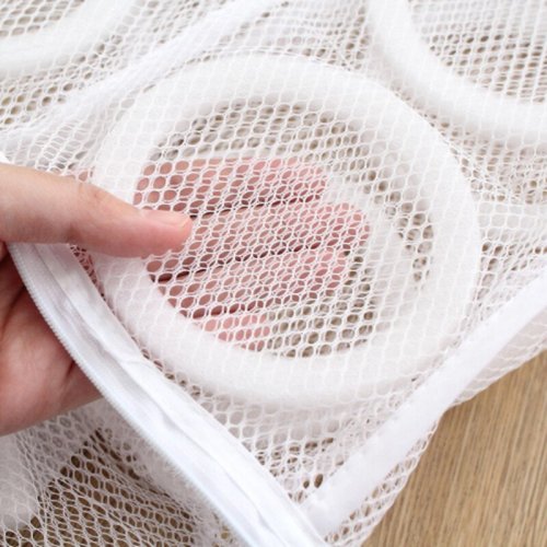 Summer Hot Sale 48% OFF - 🔥Household essentials-mesh laundry and shoe cleaning bag