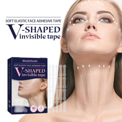 West&Month-Face lift stick face shaping lift tight chin v-shaped melon face
