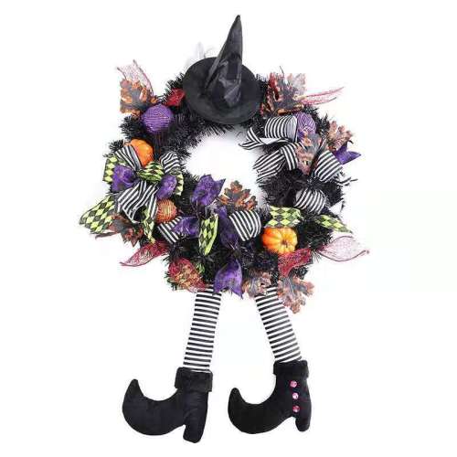 Halloween Party Funny Garland Decoration