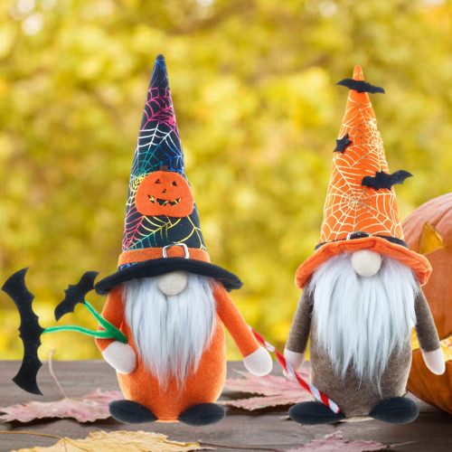 Halloween Decoration Dwarf Doll