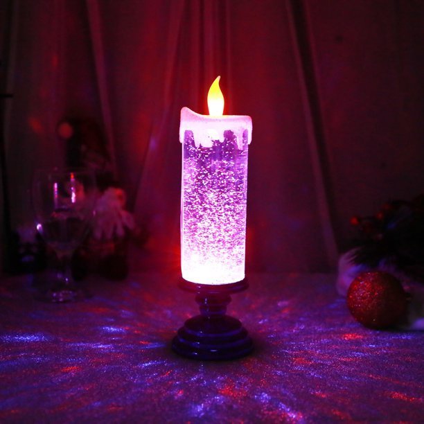 (🎅EARLY XMAS SALE⭐) LED Christmas Candles
