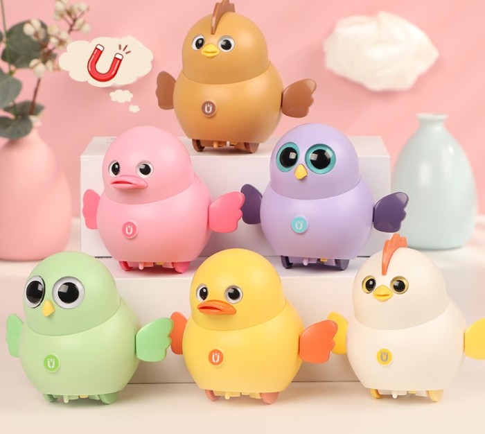 🐤🐤Cute Swing Magnetic Chick Toy🦆🦆