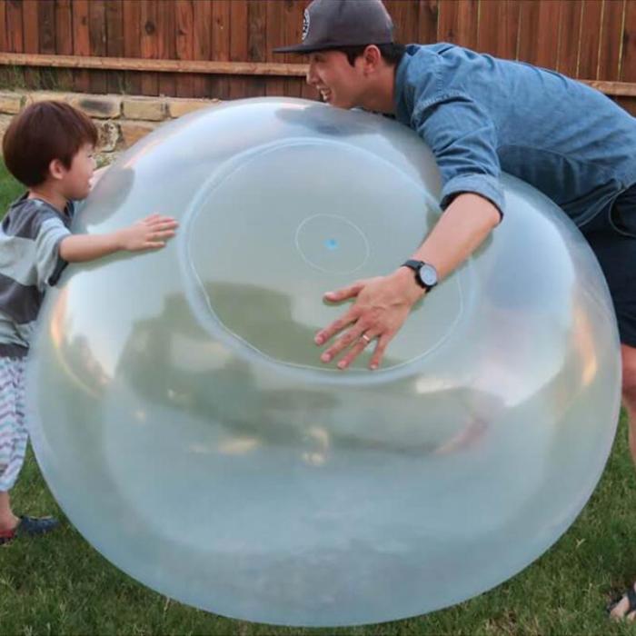 2021 NEW Amazing Giant Bubble Ball
