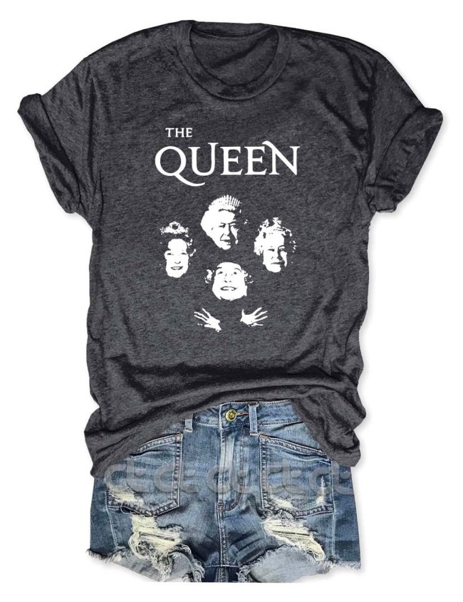 RIP Queen Elizabeth 1926-2022 T-Shirt
