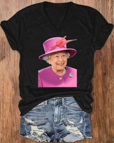 Queen Elizabeth II Top