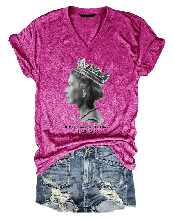 Queen Elizabeth II Tee