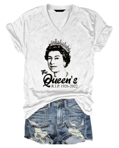 Queen Elizabeth II Tee