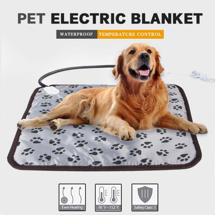 Pet Electric Blanket