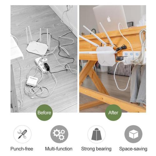 🎁 Double-sided adhesive wall hook🔥BUY 3 GET 1 FREE(40 PCS)