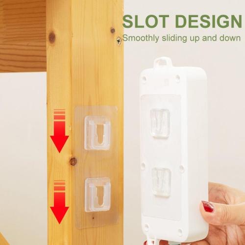🎁 Double-sided adhesive wall hook🔥BUY 3 GET 1 FREE(40 PCS)