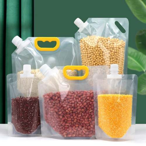 ♻Reusable - Moisture-proof Sealed Bag -(Shop today and get a free funnel per order😍)