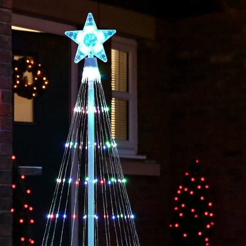 🎅Multicolor Led Animated Outdoor Christmas Tree Lightshow🎅