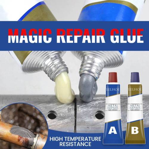 🔥Buy 5 Get 5 Free🔥 Magic Repair Glue (A+B)