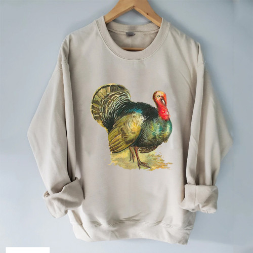 Vintage Turkey Sweatshirt