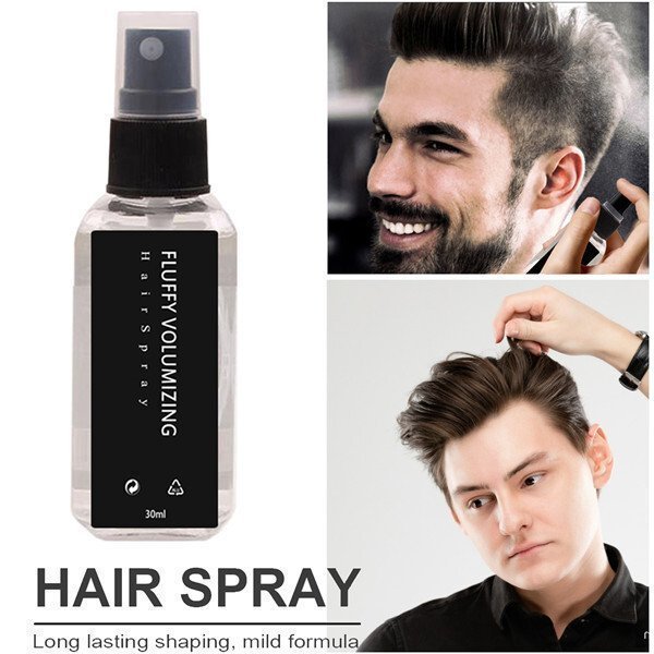🔥Last Day Promotion - 49% OFF🔥Natural Plant Protein Hair Thickening Spray,BUY 2 GET 1 FREE