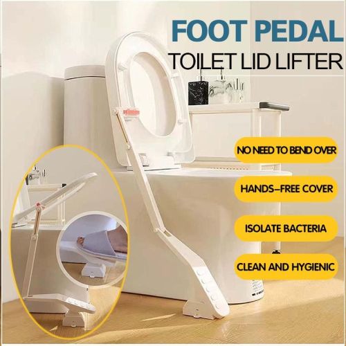 (🎄Early Christmas Hot Sale 48% OFF)TOILET SEAT LIFTER(🔥BUY 2 GET FREE SHIPPING)